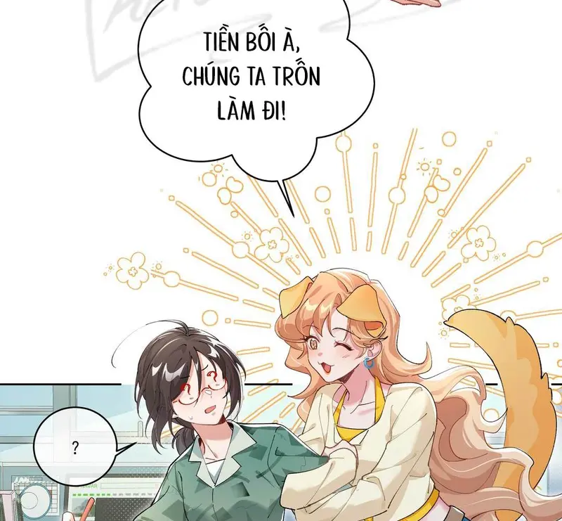 Run Run Rẩy Rẩy Chạy Khỏi Người Chapter 6 - Trang 41