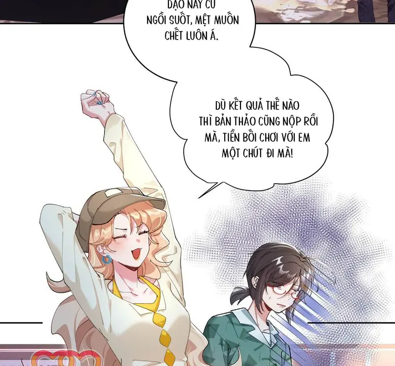 Run Run Rẩy Rẩy Chạy Khỏi Người Chapter 6 - Trang 45