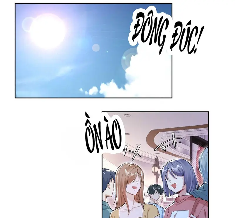 Run Run Rẩy Rẩy Chạy Khỏi Người Chapter 6 - Trang 47