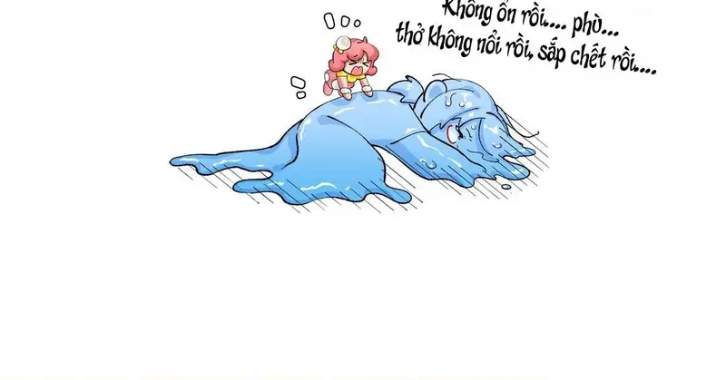 Run Run Rẩy Rẩy Chạy Khỏi Người Chapter 6 - Trang 49
