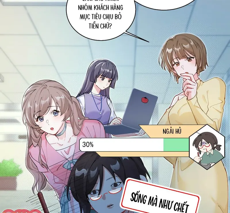 Run Run Rẩy Rẩy Chạy Khỏi Người Chapter 6 - Trang 6