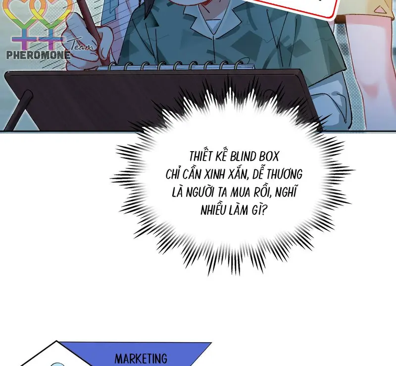 Run Run Rẩy Rẩy Chạy Khỏi Người Chapter 6 - Trang 7