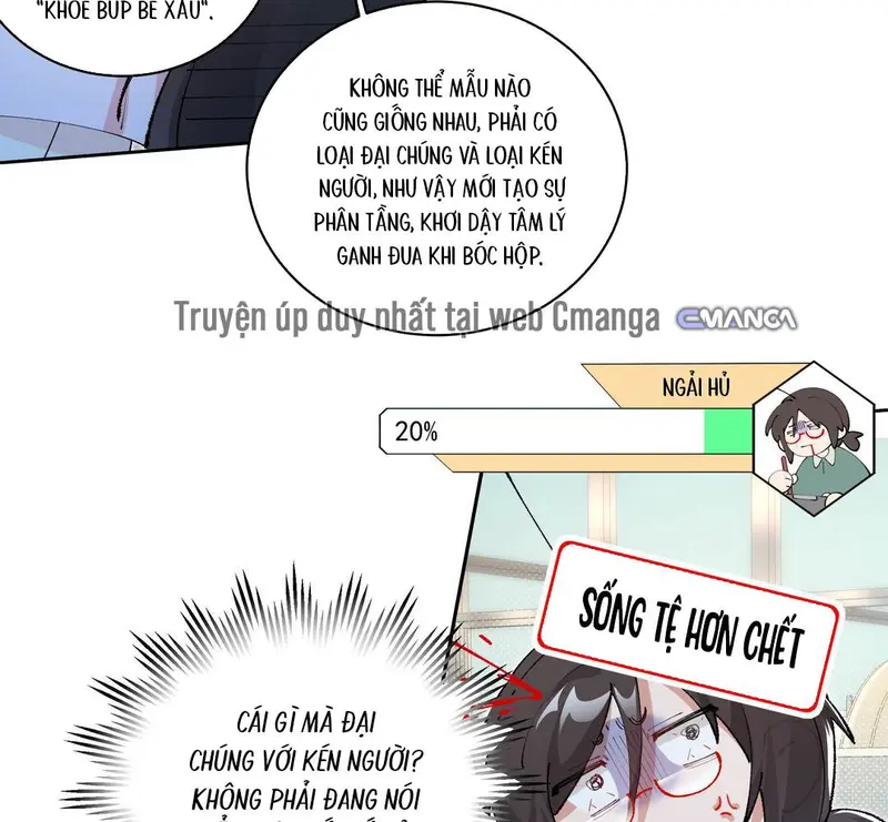 Run Run Rẩy Rẩy Chạy Khỏi Người Chapter 6 - Trang 9