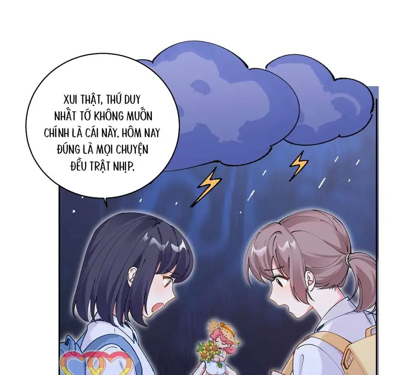 Run Run Rẩy Rẩy Chạy Khỏi Người Chapter 7 - Trang 10