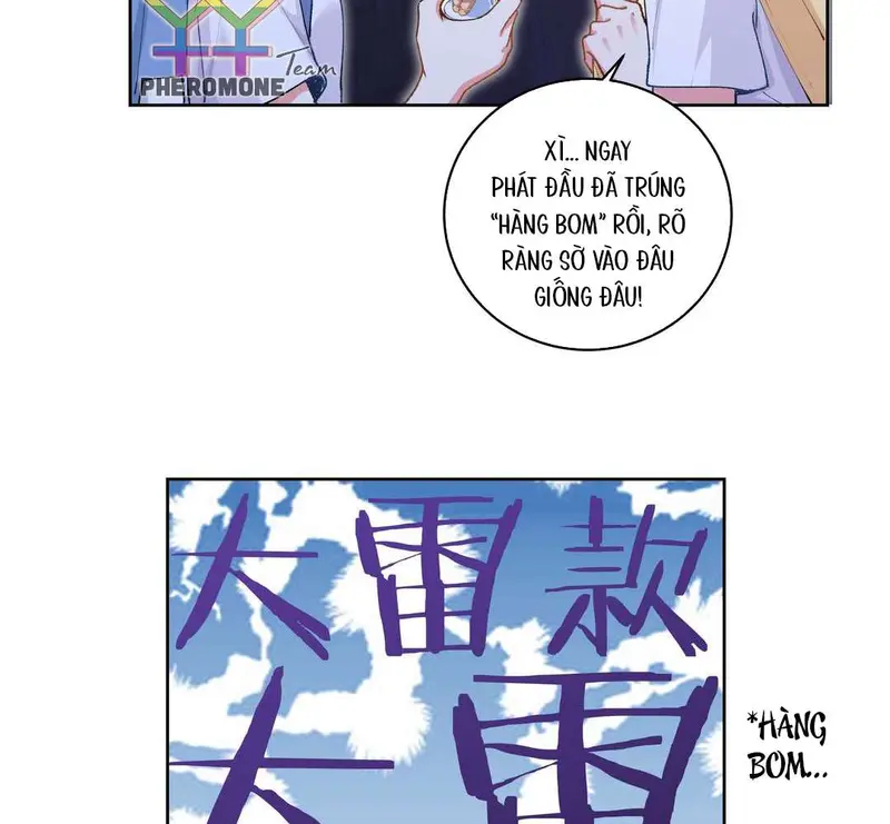 Run Run Rẩy Rẩy Chạy Khỏi Người Chapter 7 - Trang 11