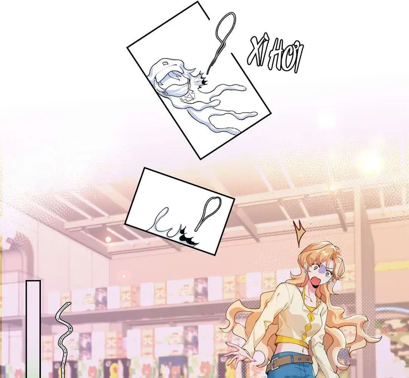 Run Run Rẩy Rẩy Chạy Khỏi Người Chapter 7 - Trang 13
