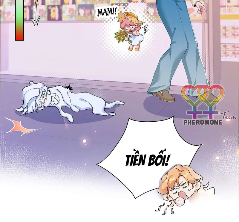 Run Run Rẩy Rẩy Chạy Khỏi Người Chapter 7 - Trang 14