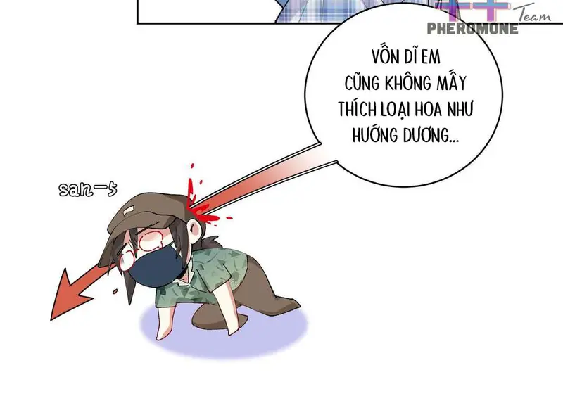 Run Run Rẩy Rẩy Chạy Khỏi Người Chapter 7 - Trang 20
