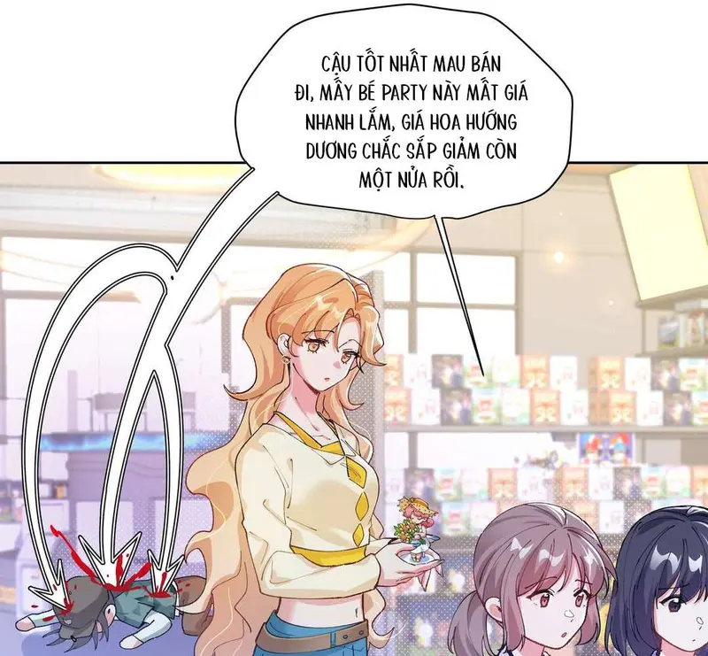 Run Run Rẩy Rẩy Chạy Khỏi Người Chapter 7 - Trang 21