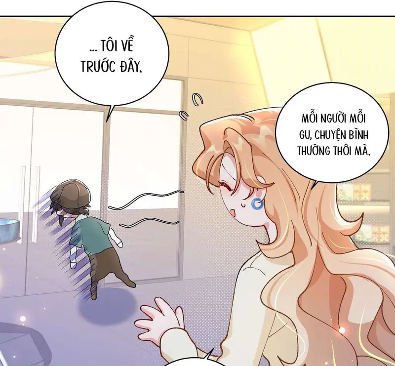 Run Run Rẩy Rẩy Chạy Khỏi Người Chapter 7 - Trang 23