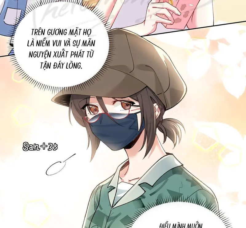 Run Run Rẩy Rẩy Chạy Khỏi Người Chapter 7 - Trang 31