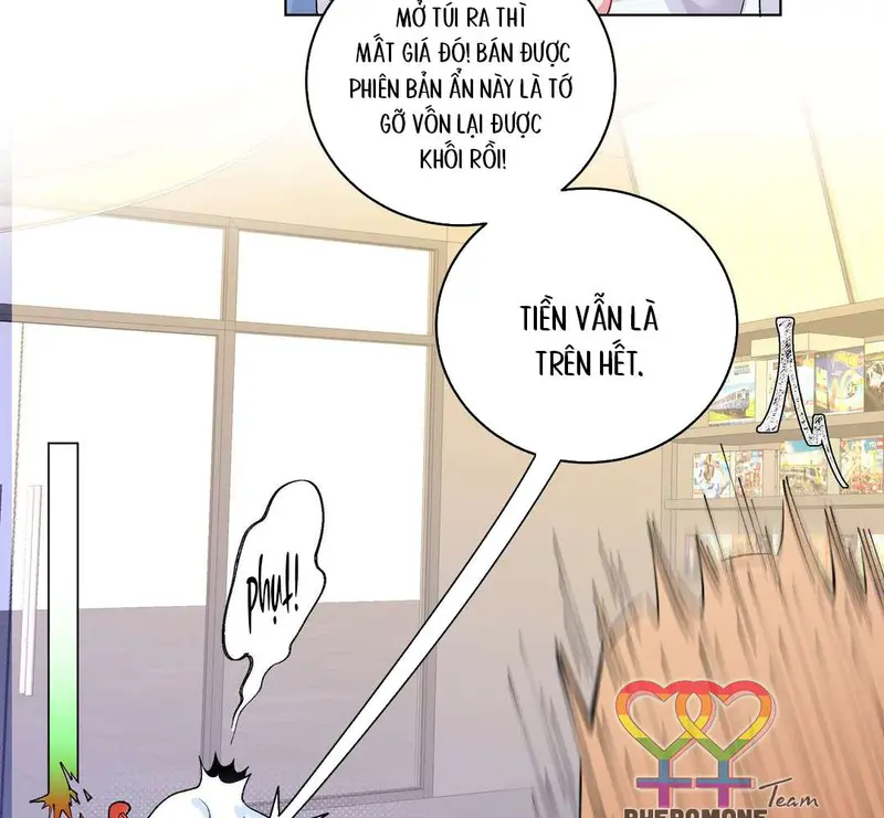 Run Run Rẩy Rẩy Chạy Khỏi Người Chapter 7 - Trang 34