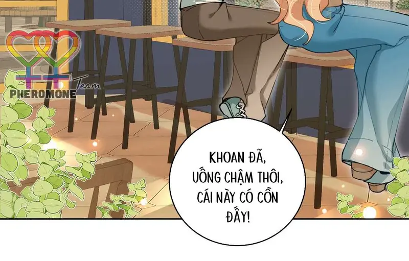 Run Run Rẩy Rẩy Chạy Khỏi Người Chapter 7 - Trang 38
