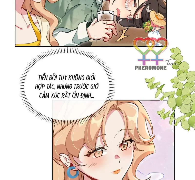 Run Run Rẩy Rẩy Chạy Khỏi Người Chapter 7 - Trang 40