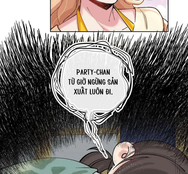 Run Run Rẩy Rẩy Chạy Khỏi Người Chapter 7 - Trang 41