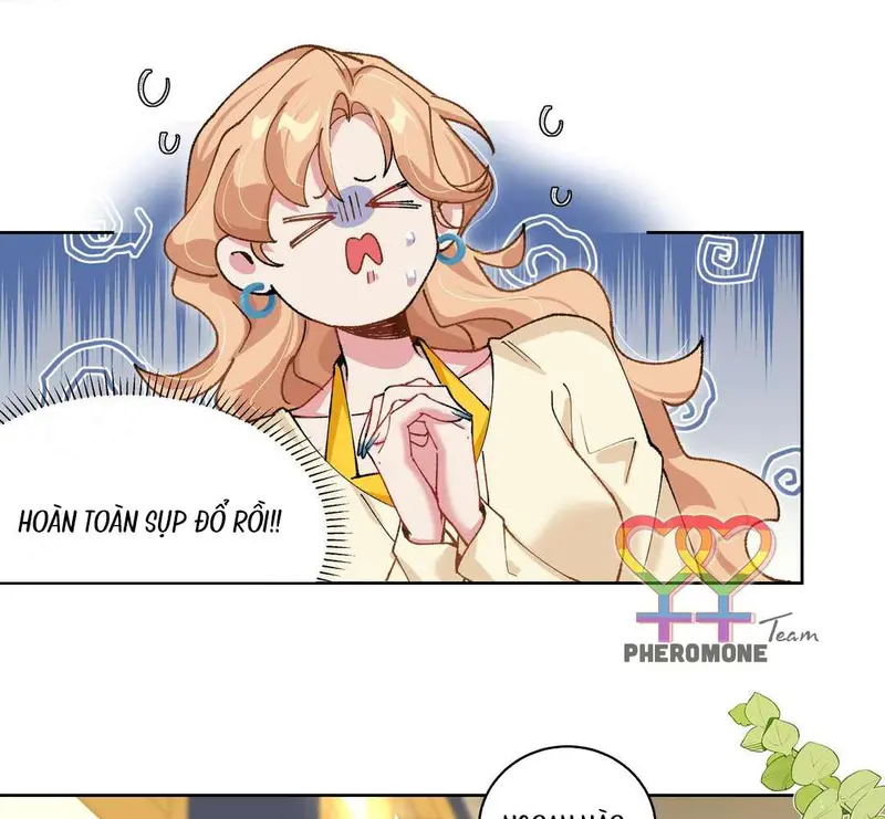 Run Run Rẩy Rẩy Chạy Khỏi Người Chapter 7 - Trang 43