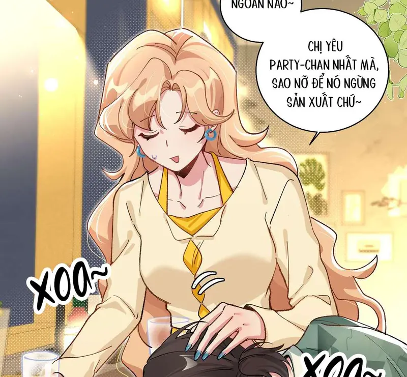 Run Run Rẩy Rẩy Chạy Khỏi Người Chapter 7 - Trang 44