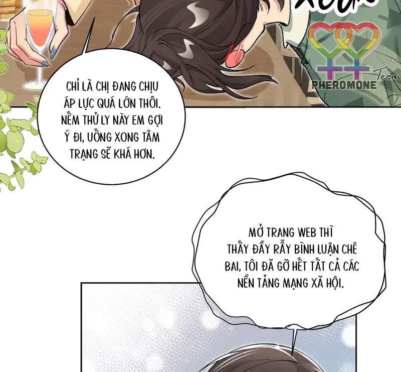 Run Run Rẩy Rẩy Chạy Khỏi Người Chapter 7 - Trang 45