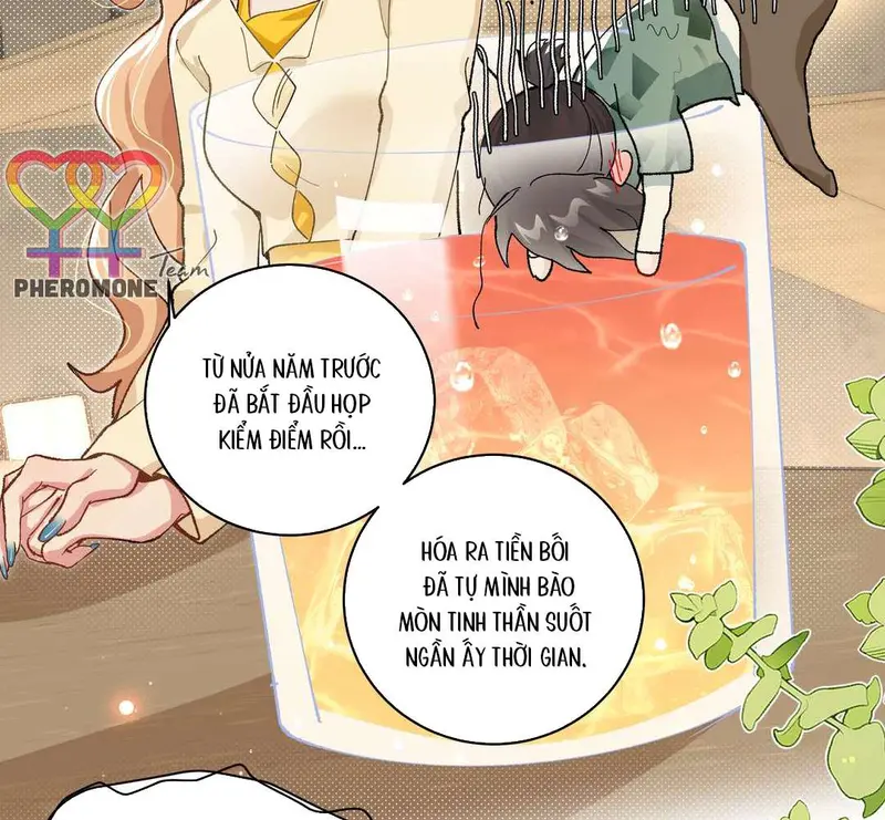 Run Run Rẩy Rẩy Chạy Khỏi Người Chapter 7 - Trang 48