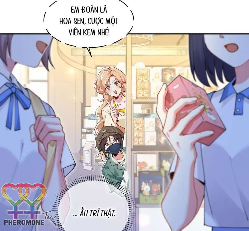 Run Run Rẩy Rẩy Chạy Khỏi Người Chapter 7 - Trang 5