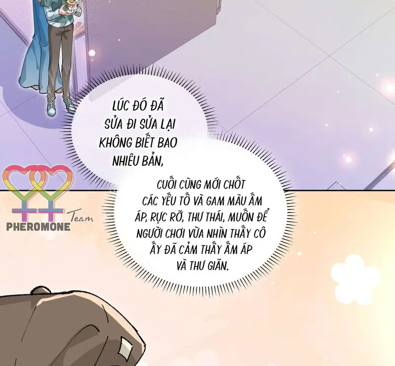 Run Run Rẩy Rẩy Chạy Khỏi Người Chapter 7 - Trang 8