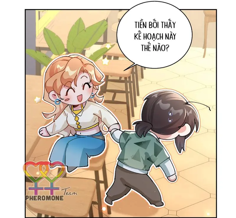 Run Run Rẩy Rẩy Chạy Khỏi Người Chapter 8 - Trang 11