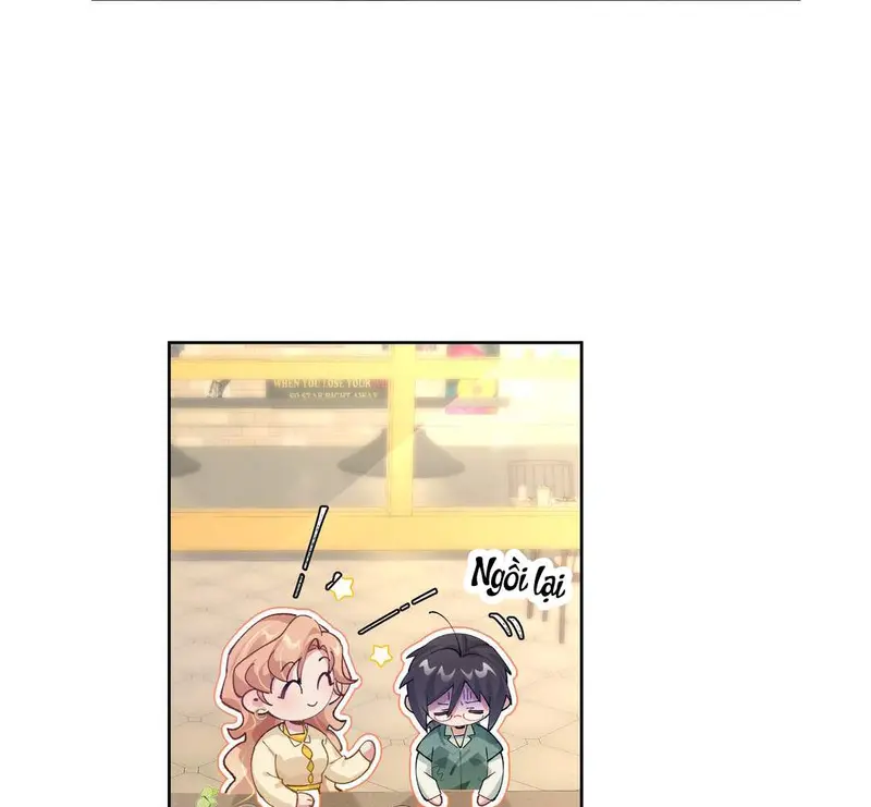 Run Run Rẩy Rẩy Chạy Khỏi Người Chapter 8 - Trang 12
