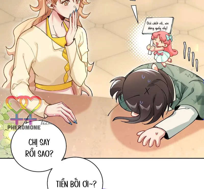 Run Run Rẩy Rẩy Chạy Khỏi Người Chapter 8 - Trang 15