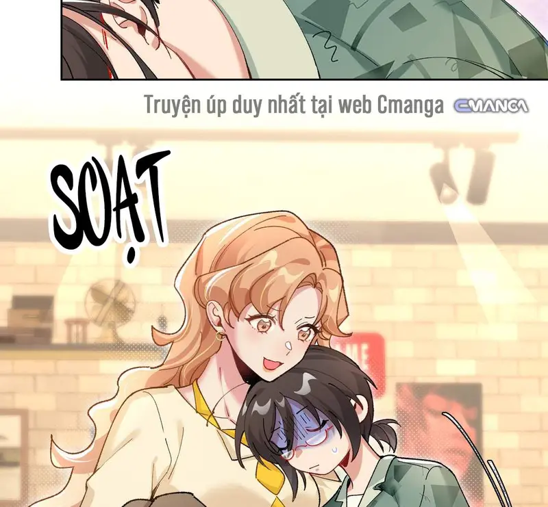 Run Run Rẩy Rẩy Chạy Khỏi Người Chapter 8 - Trang 17