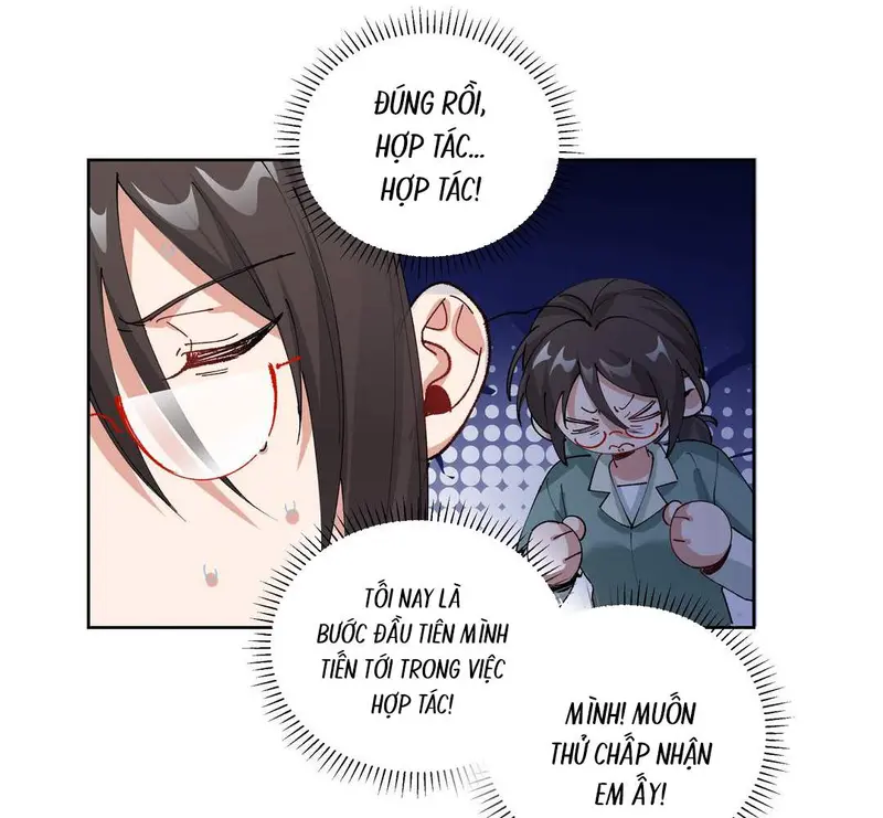 Run Run Rẩy Rẩy Chạy Khỏi Người Chapter 8 - Trang 20