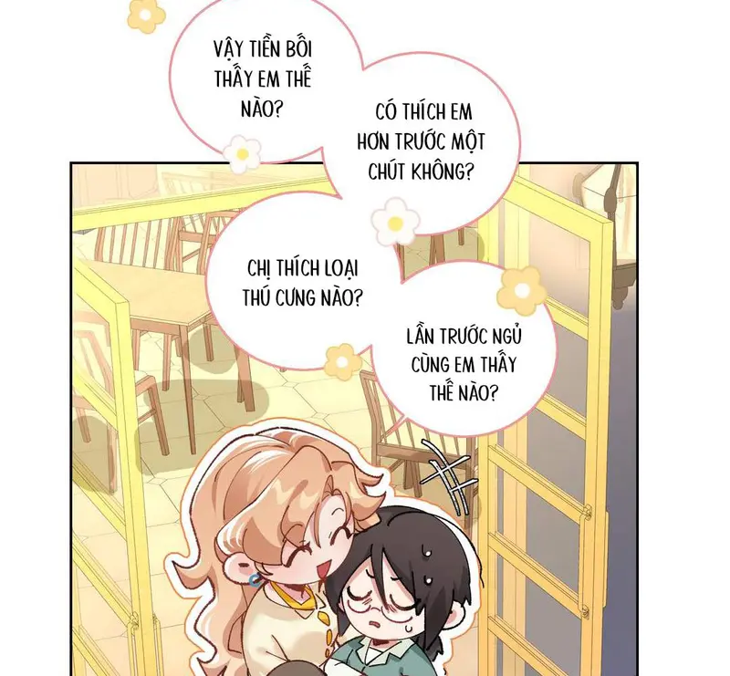 Run Run Rẩy Rẩy Chạy Khỏi Người Chapter 8 - Trang 23