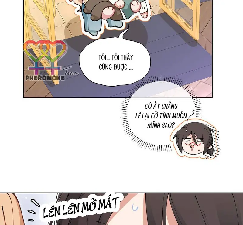 Run Run Rẩy Rẩy Chạy Khỏi Người Chapter 8 - Trang 24