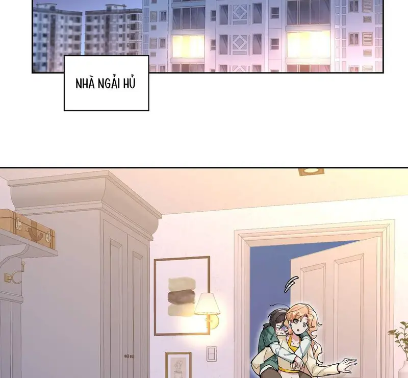 Run Run Rẩy Rẩy Chạy Khỏi Người Chapter 8 - Trang 31