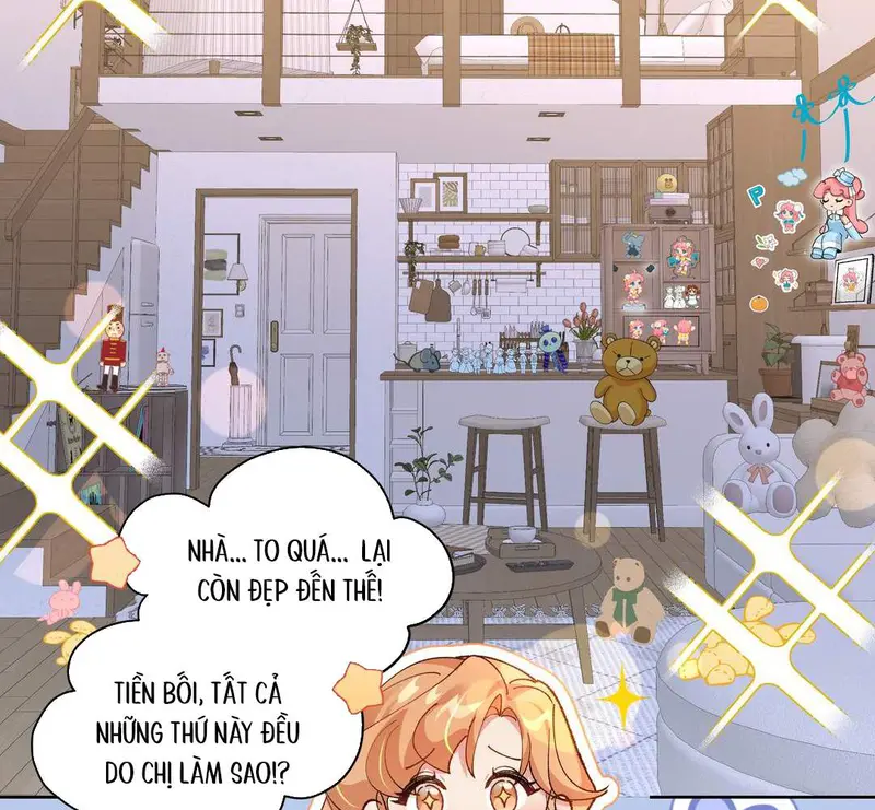 Run Run Rẩy Rẩy Chạy Khỏi Người Chapter 8 - Trang 34
