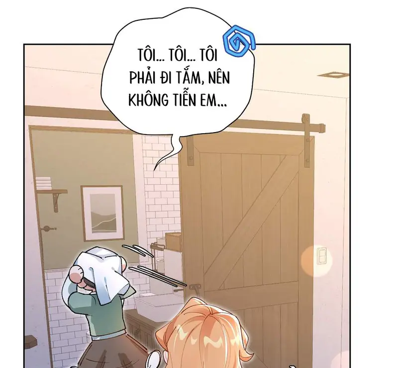 Run Run Rẩy Rẩy Chạy Khỏi Người Chapter 8 - Trang 36