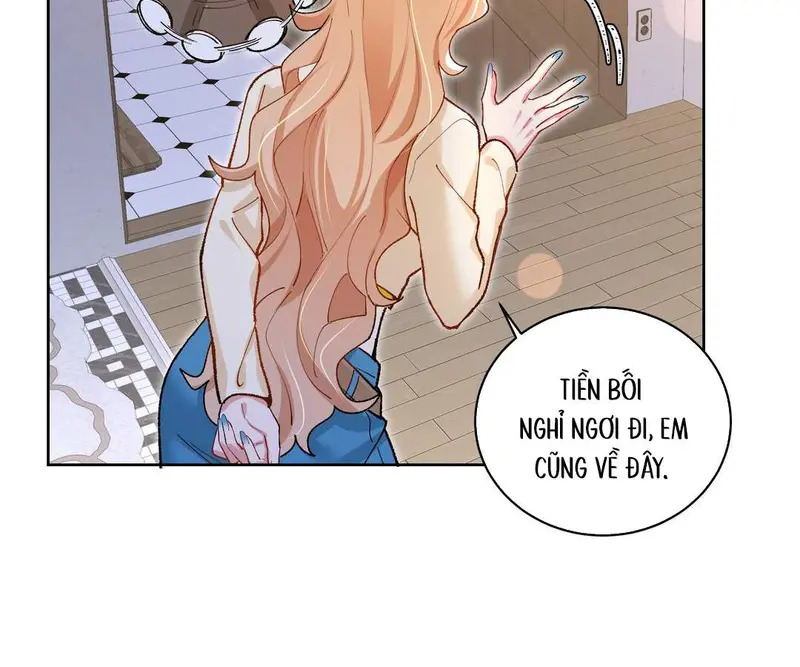 Run Run Rẩy Rẩy Chạy Khỏi Người Chapter 8 - Trang 37