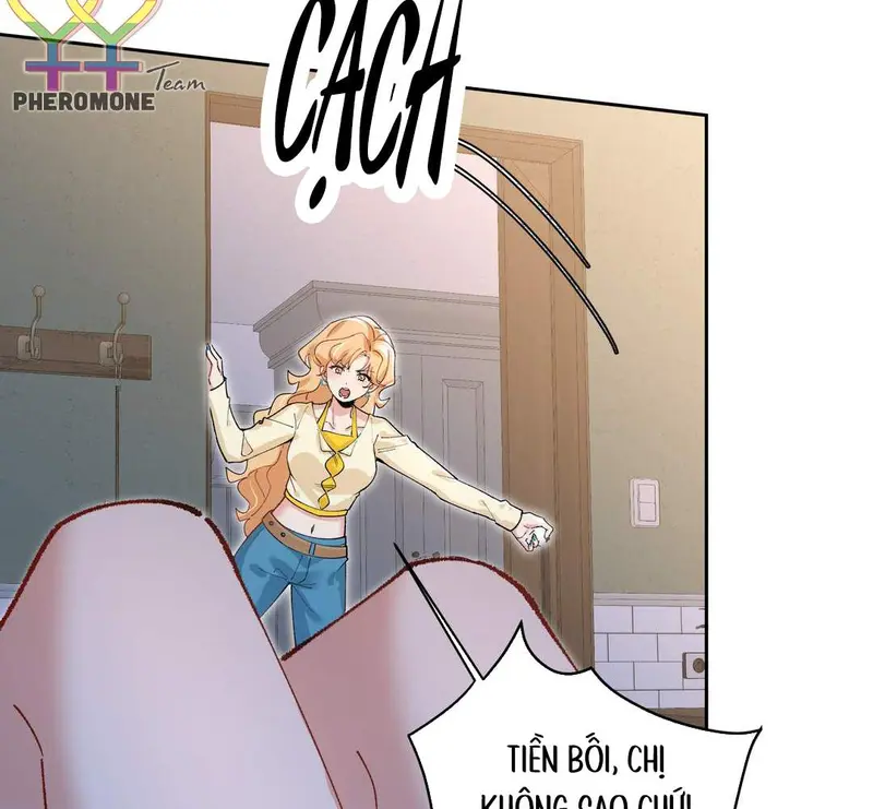 Run Run Rẩy Rẩy Chạy Khỏi Người Chapter 8 - Trang 41