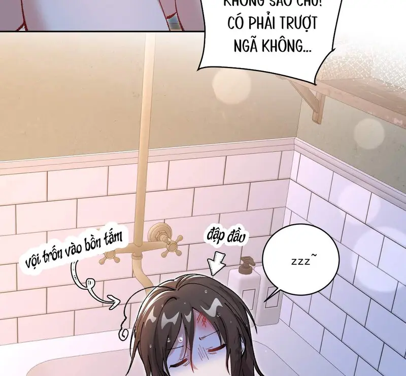 Run Run Rẩy Rẩy Chạy Khỏi Người Chapter 8 - Trang 42