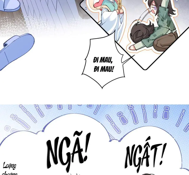 Run Run Rẩy Rẩy Chạy Khỏi Người Chapter 8 - Trang 44
