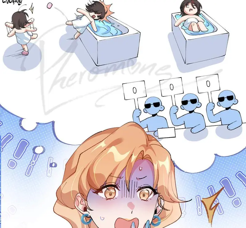 Run Run Rẩy Rẩy Chạy Khỏi Người Chapter 8 - Trang 45