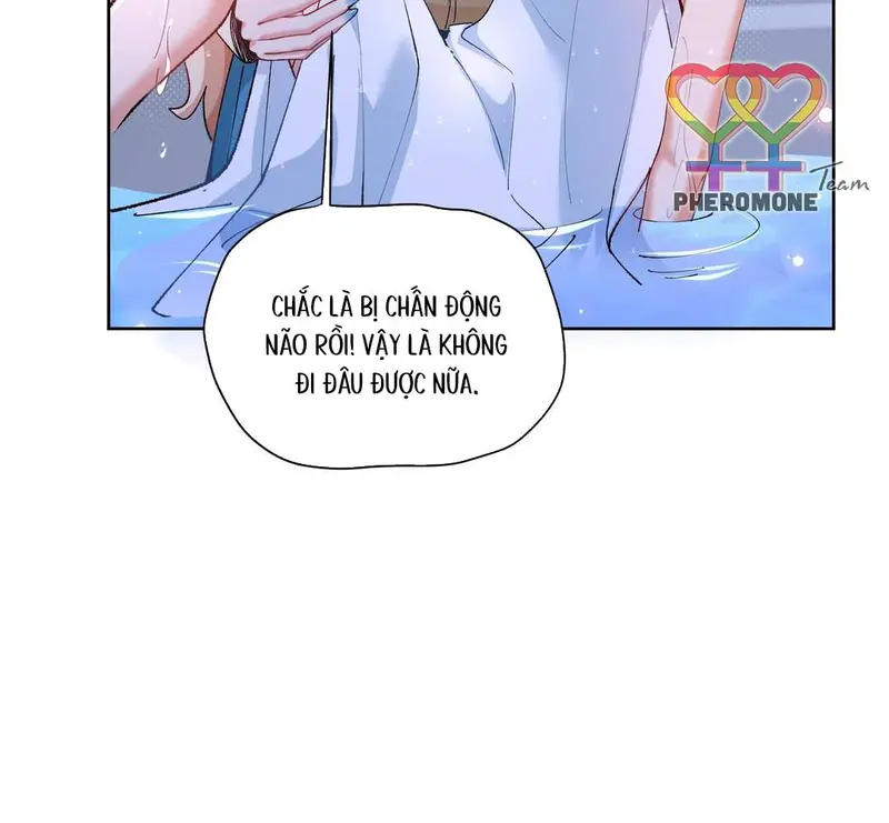 Run Run Rẩy Rẩy Chạy Khỏi Người Chapter 8 - Trang 48