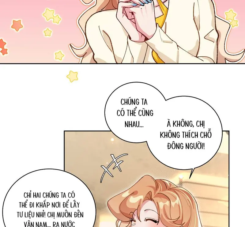 Run Run Rẩy Rẩy Chạy Khỏi Người Chapter 8 - Trang 6
