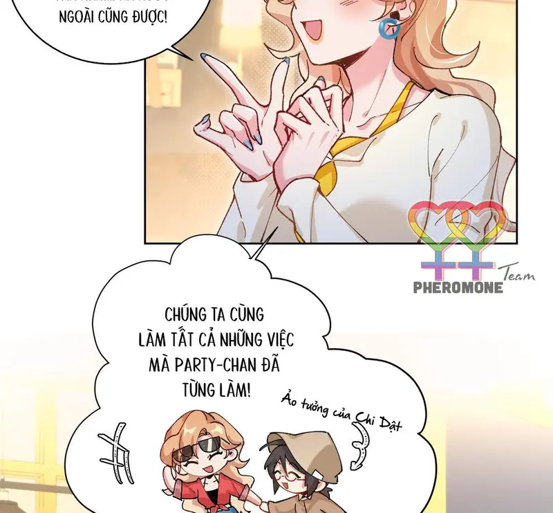 Run Run Rẩy Rẩy Chạy Khỏi Người Chapter 8 - Trang 7