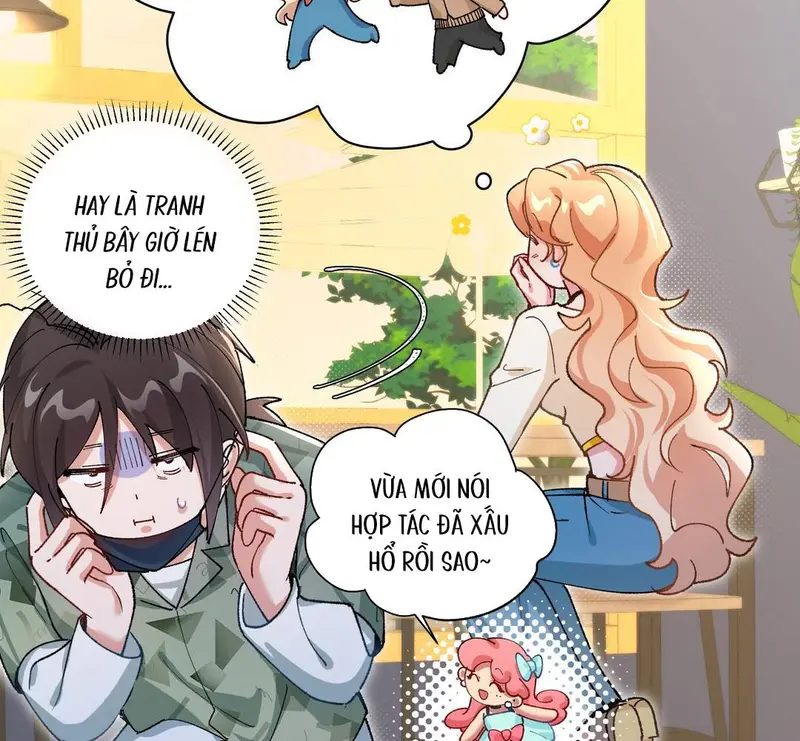 Run Run Rẩy Rẩy Chạy Khỏi Người Chapter 8 - Trang 8