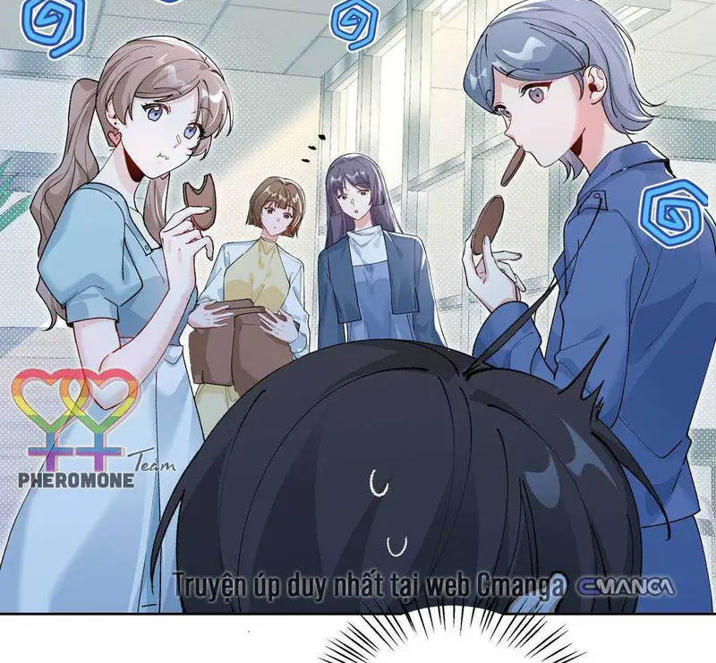 Run Run Rẩy Rẩy Chạy Khỏi Người Chapter 9 - Trang 16