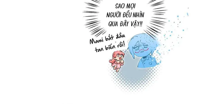 Run Run Rẩy Rẩy Chạy Khỏi Người Chapter 9 - Trang 17