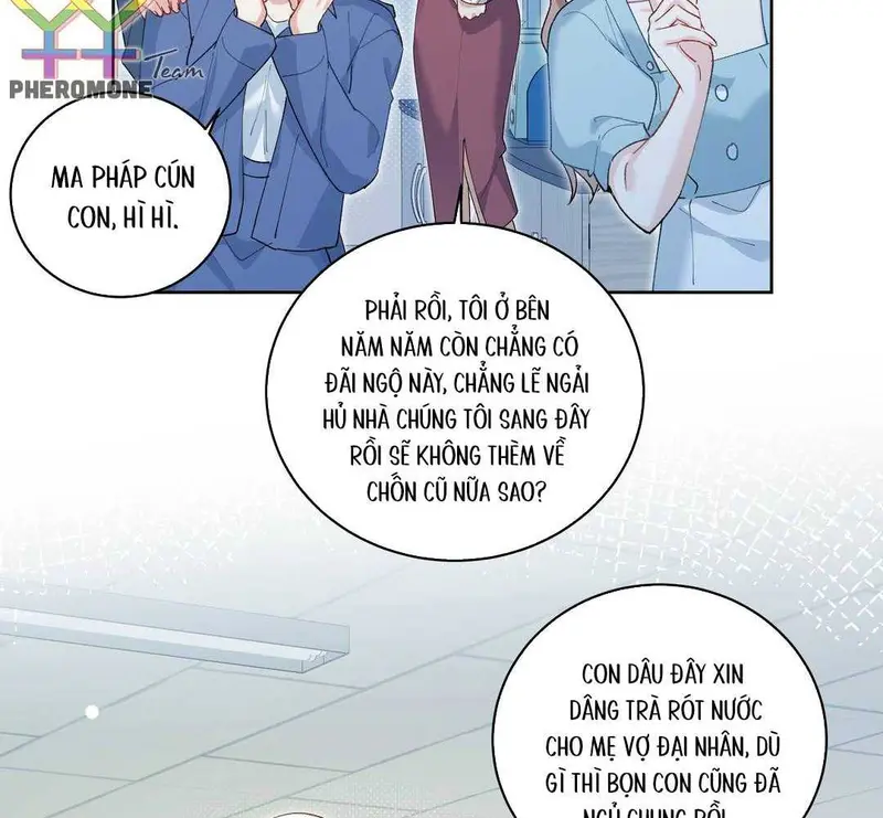 Run Run Rẩy Rẩy Chạy Khỏi Người Chapter 9 - Trang 19