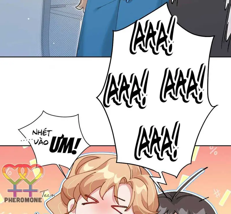 Run Run Rẩy Rẩy Chạy Khỏi Người Chapter 9 - Trang 21