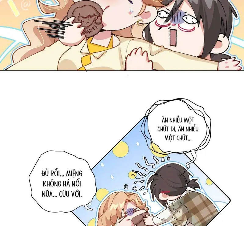 Run Run Rẩy Rẩy Chạy Khỏi Người Chapter 9 - Trang 22