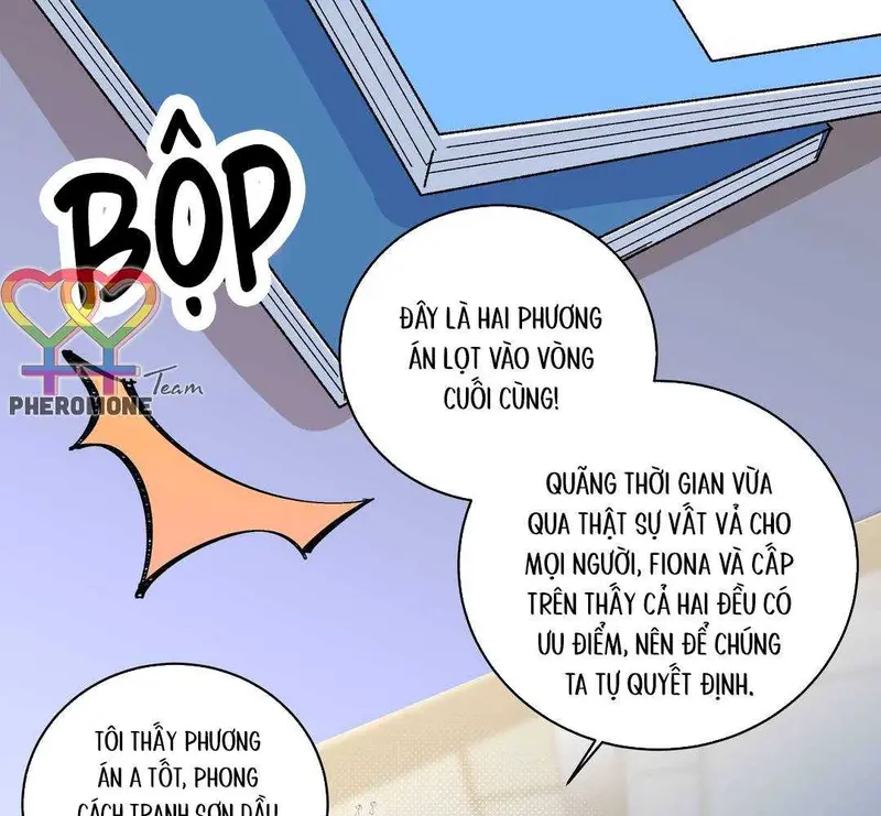 Run Run Rẩy Rẩy Chạy Khỏi Người Chapter 9 - Trang 32